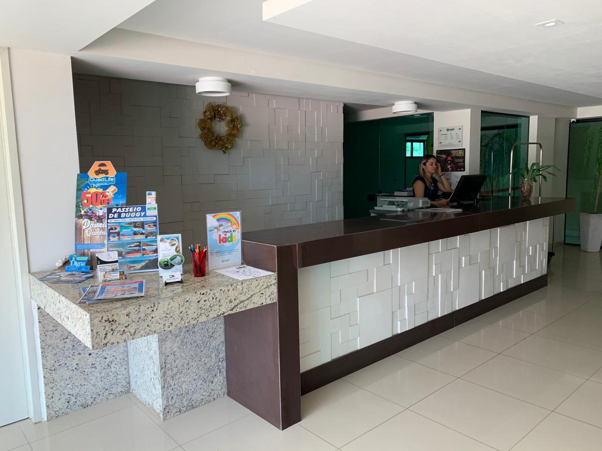 Apartamento Cobertura E Flat Tabatinga Conde  Exterior foto